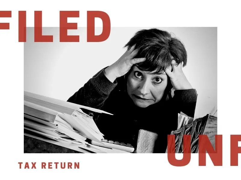 Brookfield Taxpayers, The Problem with an Unfiled Tax Return…
